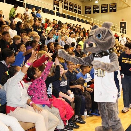Wingate Earns NCAA Division II Community Engagement Award