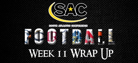 2017 SAC Football Week 11 Wrap Up