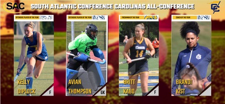 South Atlantic Conference Carolinas Announces 2019 All-Conference Teams and Award Winners