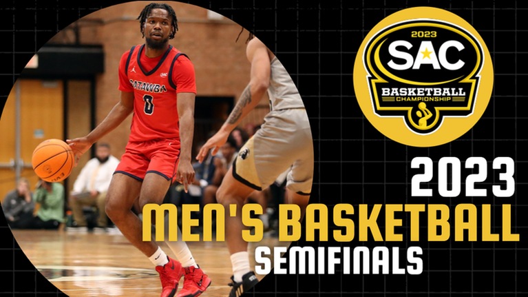 SAC Men’s Basketball Semifinals Recap: UVA Wise and Catawba to Square Off is SAC Men's Basketball Championship Final