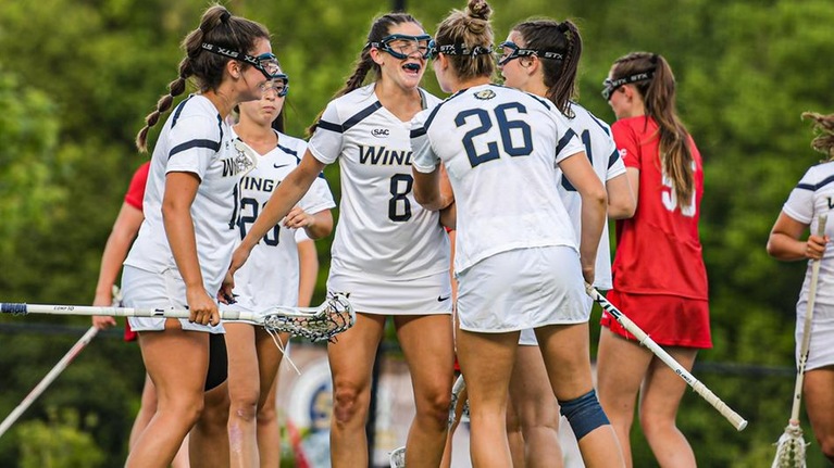 Women's Lacrosse Semifinals Recap: Wingate and Limestone Advance to SAC Title Game