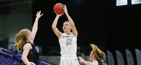 Anderson and Wingate to Meet in SAC Pilot Flying J Women's Basketball Final