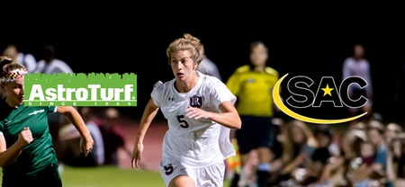 The South Atlantic Conference Announces AstroTurf SAC Women's Soccer Player of the Week