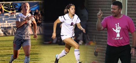 The South Atlantic Conference Announces Women's Soccer Annual Awards