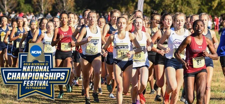 Five SAC Runners Finish in Top-100; Queens Finishes 10th at National Championship