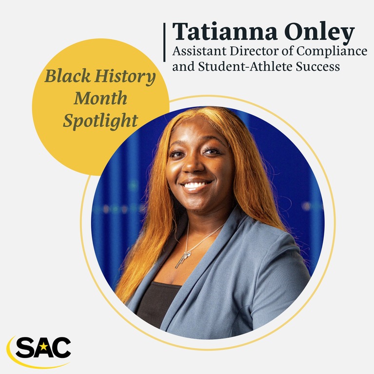 Black History Month Spotlight: Newberry's Tatianna Onley