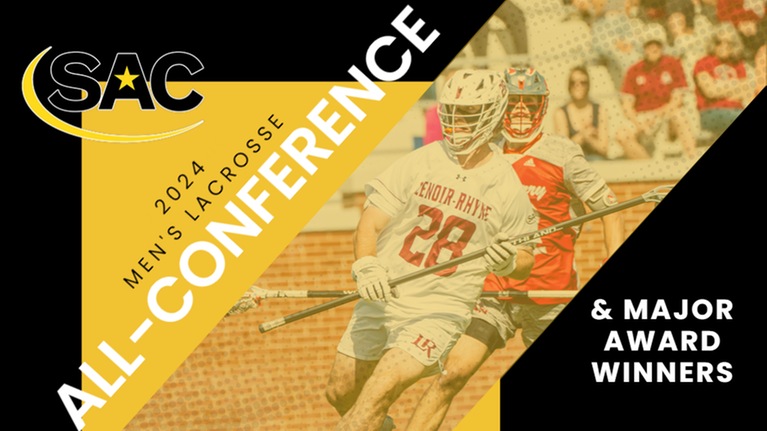 Men's Lacrosse Individual Awards and All-Conference Teams Announced