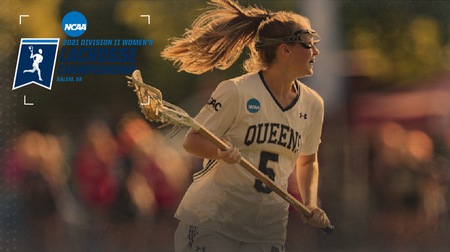 Queens Falls to Lindenwood in NCAA DII Women's Lacrosse National Championship