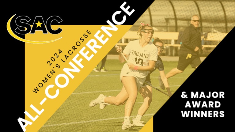 The South Atlantic Conference Announces 2024 Women's Lacrosse Individual Awards & All-Conference Teams