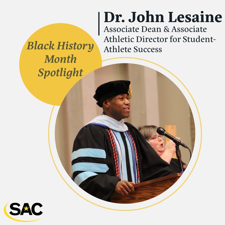 Black History Month Spotlight: Newberry's Dr. John Lesaine